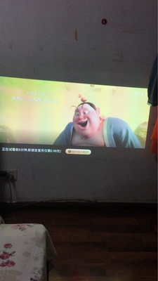 坚果(Jmgo)G7投影仪怎么样一周使用彻底爱上了吗