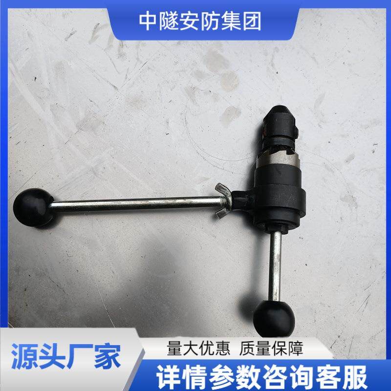 轨道双边倒角器钢轨倒边 手动轨道打孔倒角器 DJQ-I型单边倒棱器