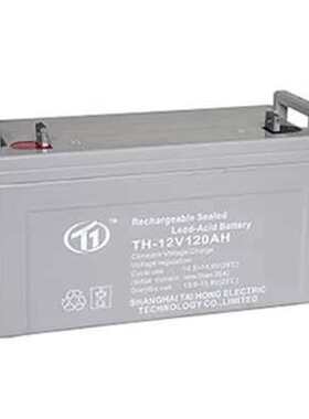 台洪蓄电池TH-12V40AH24AH20A100AH17AH120AH7AH消防EPS直流屏UPS