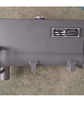 上柴G6135/SC15 柴油机海水箱 热交换器S00015316+04