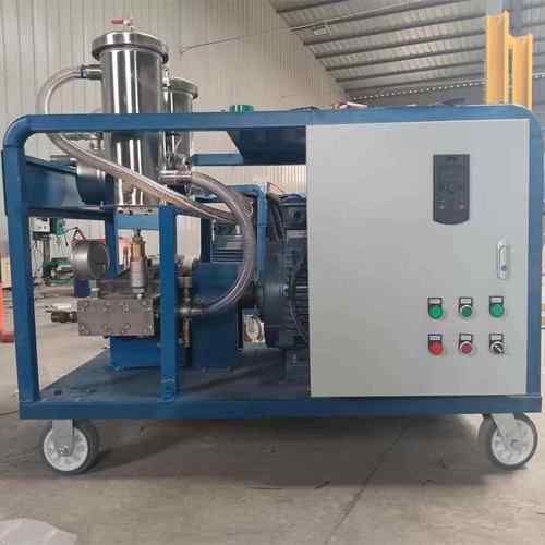 公高压清洗机 蒸煮罐外内清洗机 重油污5500公斤00斤壁压力清洗机