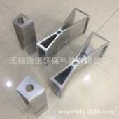 各种材质齐全 玻璃钢巴歇尔槽 巴歇尔槽 不锈钢巴歇尔槽