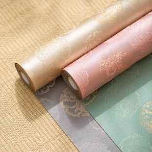 NTW禅锦提缎花织桌旗锦双面可用意桌布干泡席 禅艺堂中式