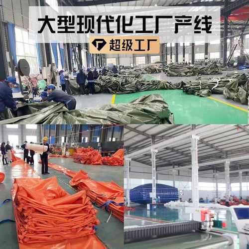 水囊水袋重测试储压水袋软体水袋桥梁液预压袋加强型包路基吨工业