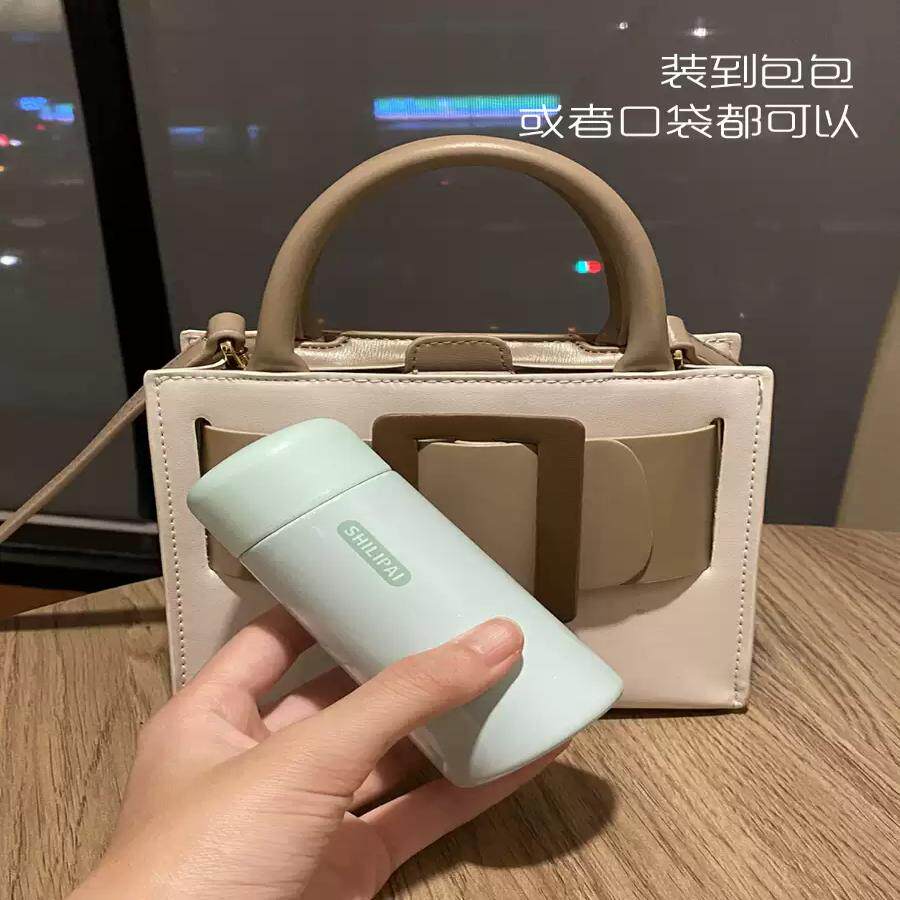 保温杯不锈钢水杯水杯小巧保温杯