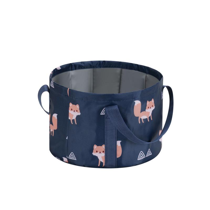 洗脸盆旅行泡脚洗脚水桶足浴桶