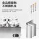 红天商L用7助保温台汤池8124L保温汤桶带阀门保温暖汤炉自餐饭台