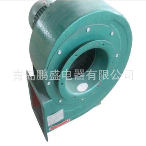 青岛风机生产厂家 供应CF-11 4A 4KW多翼风叶低噪音离心通风机