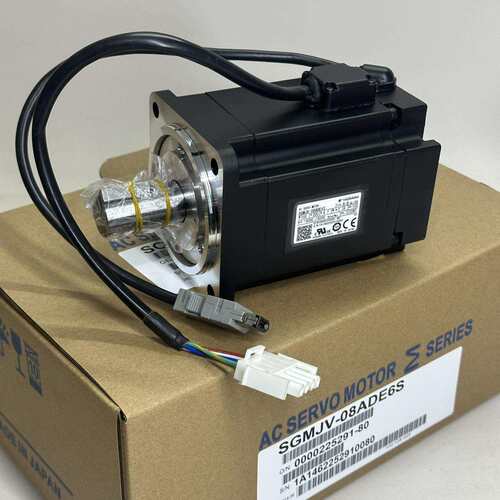安川电机5代SGMJV-04ADE6S /08ADE6SE