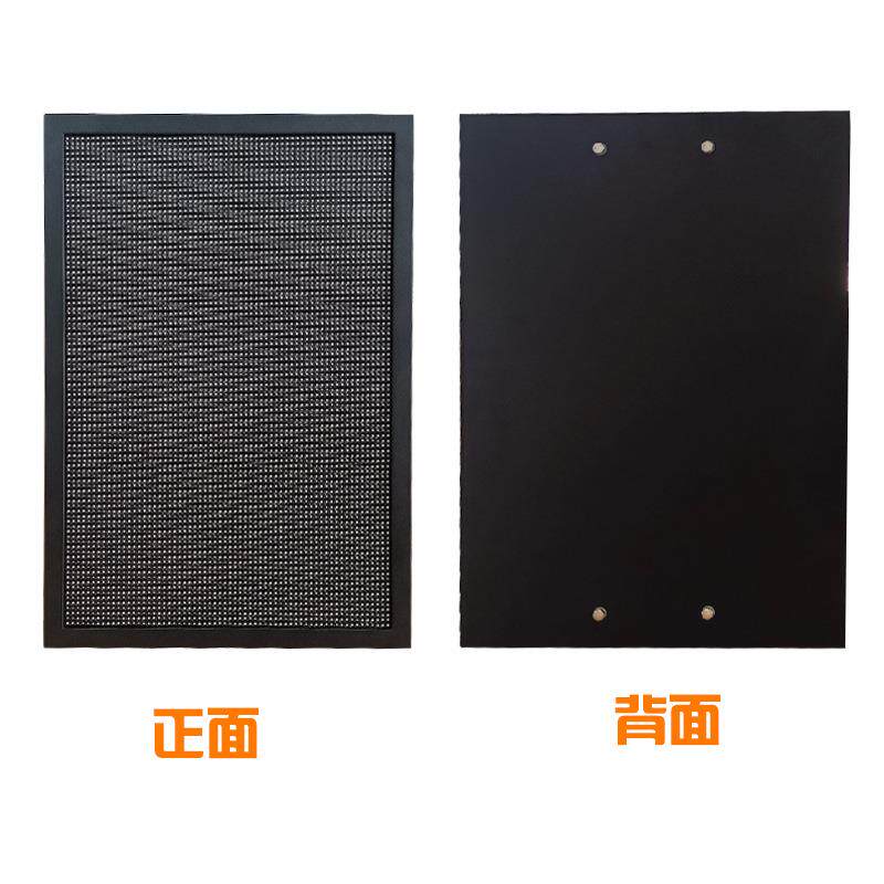 P1户0外长高3户外1防水高LED显示屏速交通诱YSL导电子屏自动测速