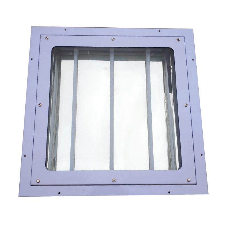 led防爆格栅灯600*600嵌入式300*1300防爆灯BHY-2*36W防爆灯盘