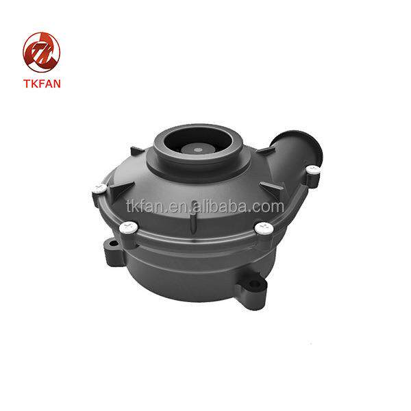 高压U65MX-024KX-5 70X50mm毫米38000转/分7KPA微型涡轮鼓风机风