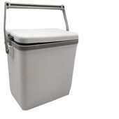 泳池周边收纳箱保温保冷箱便携式 外带冰饮热饮收纳盒