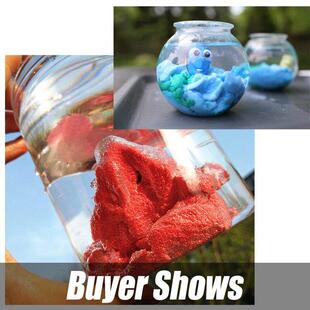 Children Amaz Magic Sand Toys Wet DIY Not Funny 50g For Kids