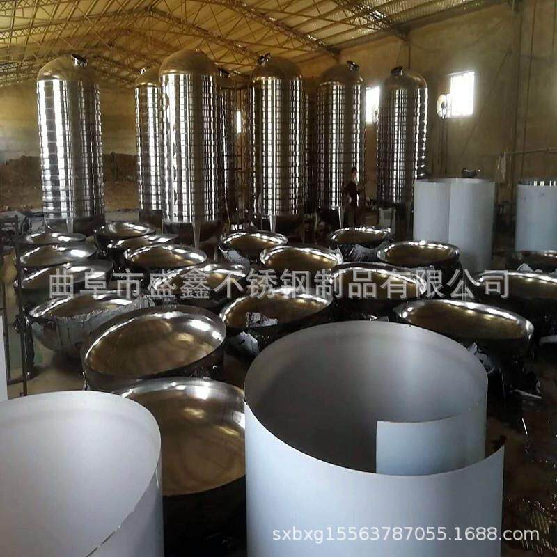 30酒4不锈钢酸发酵罐葡萄果不锈钢酒发酵罐制冷奶罐酿酒设备