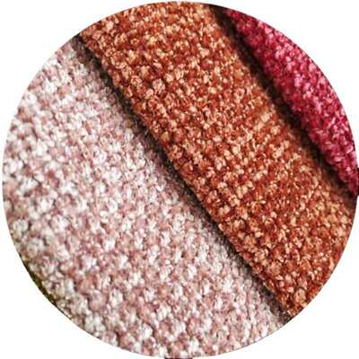 工厂店春夏款纯色耐用抗起球装饰面料家装沙发布坐垫抱枕靠枕布料