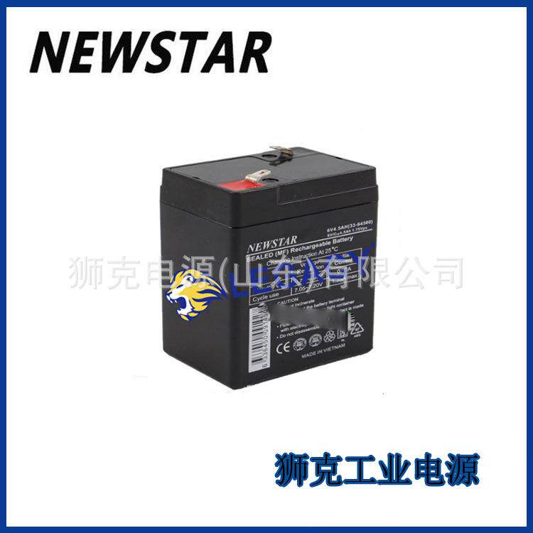 德国WING蓄电池BTX12-120LS免维护铅酸12V120AH机械应急备用电源