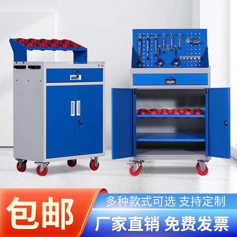 重型刀具柜车间数控刀具管理柜BT304050HSK刀柄CNC加工中心刀具车