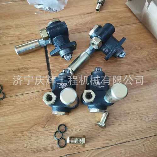 LG953N LG956 LG955N装载机助力泵 工作泵 转向泵 全车配件