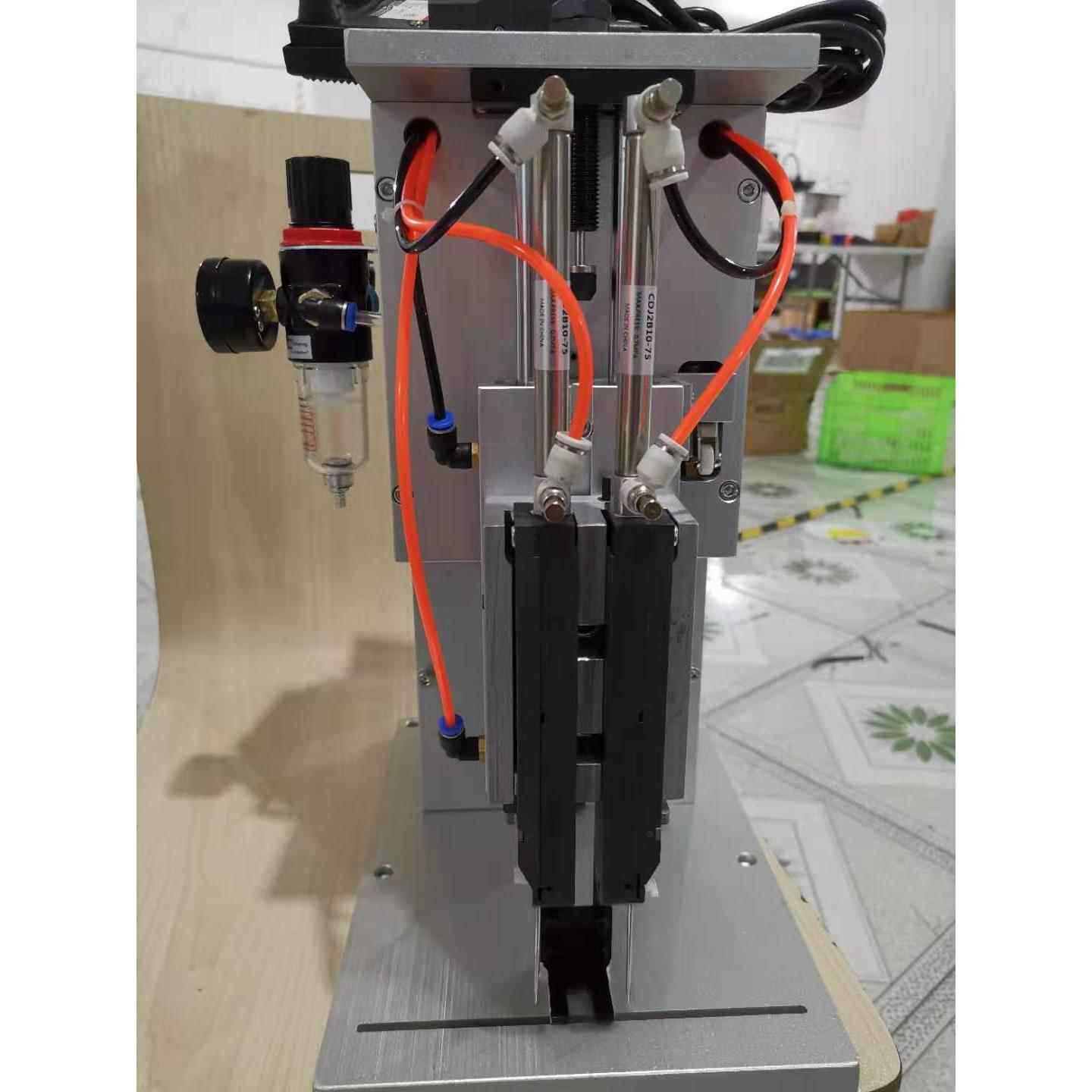 双针胶针机毛巾居碗巾家ZDP-Z265用地毯地垫纸卡固定加长洗版
