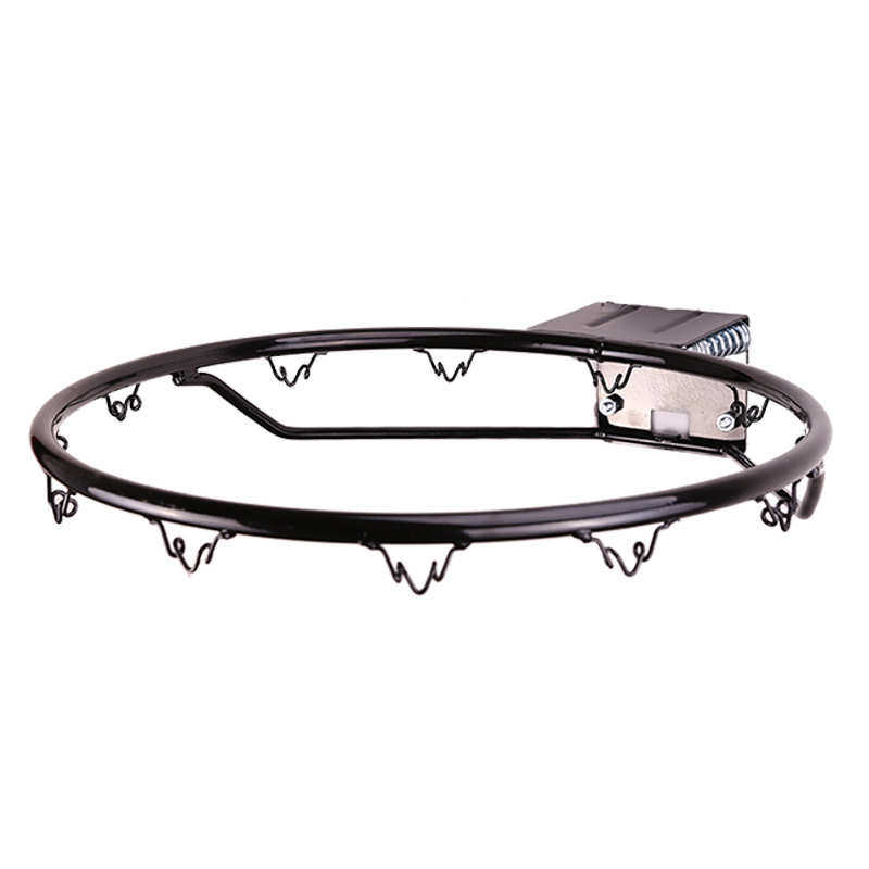 挂框式篮球户外圈框篮球架篮标准成人篮球篮球架篮筐室内移动式