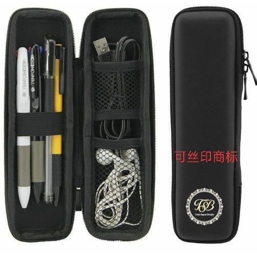 厂家直销现货供应多功能文具盒美妆品拉链包便携多功能防水防尘ns