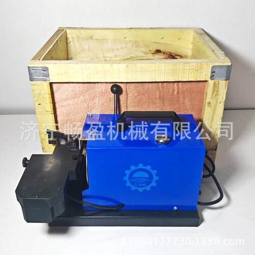 多角度金钨针打磨机属磨尖762mm-6.4mm2钨棒纵向T1M-氩弧焊磨削机