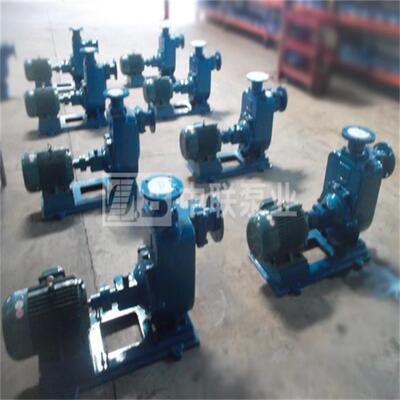 [生产直销]ZX型自吸清水泵自动吸水泵免灌离心自吸泵100ZX100-30