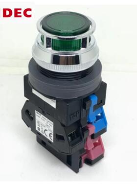 IDEC和泉ALFN22211DNG 22 10 ALD ALFN22211DNR WS按钮DNY开关24V
