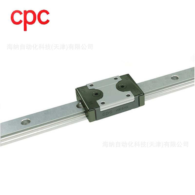 CPC导轨滑块/台湾不锈钢滚珠滑轨MR5MN/7ML/9WN/12WL/MR15ML/MRU3
