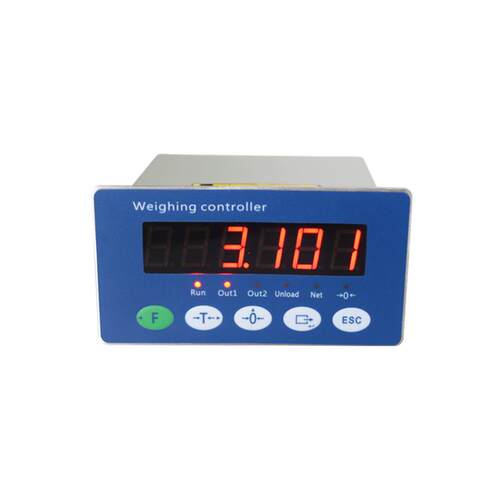 HX3101A标准称重控制器显示仪表定量包装灌装自动称重控制器
