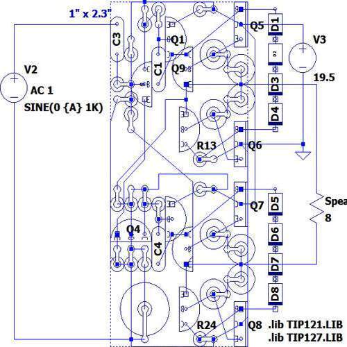 Pspice模拟ic设计Cadence代做作ADS彷真virtuoso电路Multisim分析
