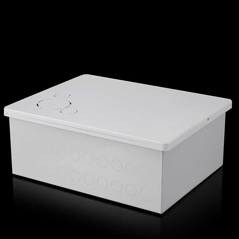装饰信息箱弱电箱350*300光纤入户信息箱弱电网络布线箱家用套装