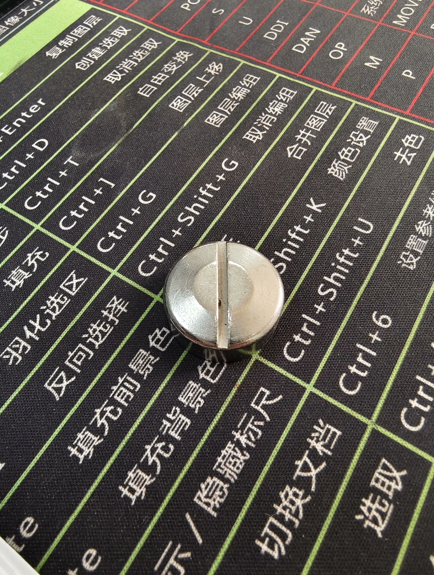 全新库卡机器人零点校正盖子