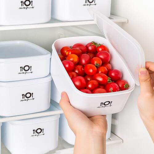 Cross-border Fresh-keeping Lunch Box, Kitchen Storage Box, P