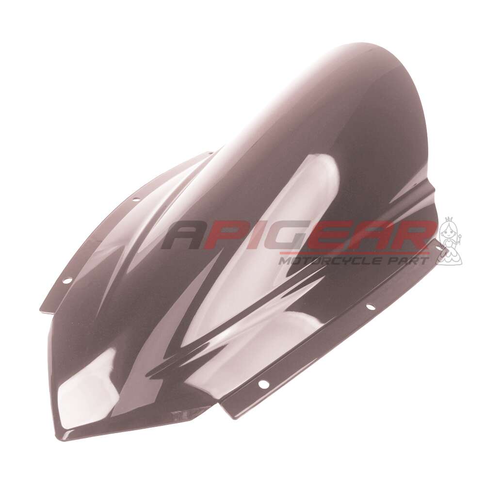 摩托车阿普利亚GPR250/150R 改装竞技风挡前挡风玻璃车头装导流罩