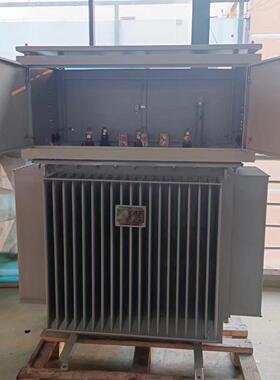 隧道矿井工地三相远距离增压增流升压稳压变压器输出400V380V
