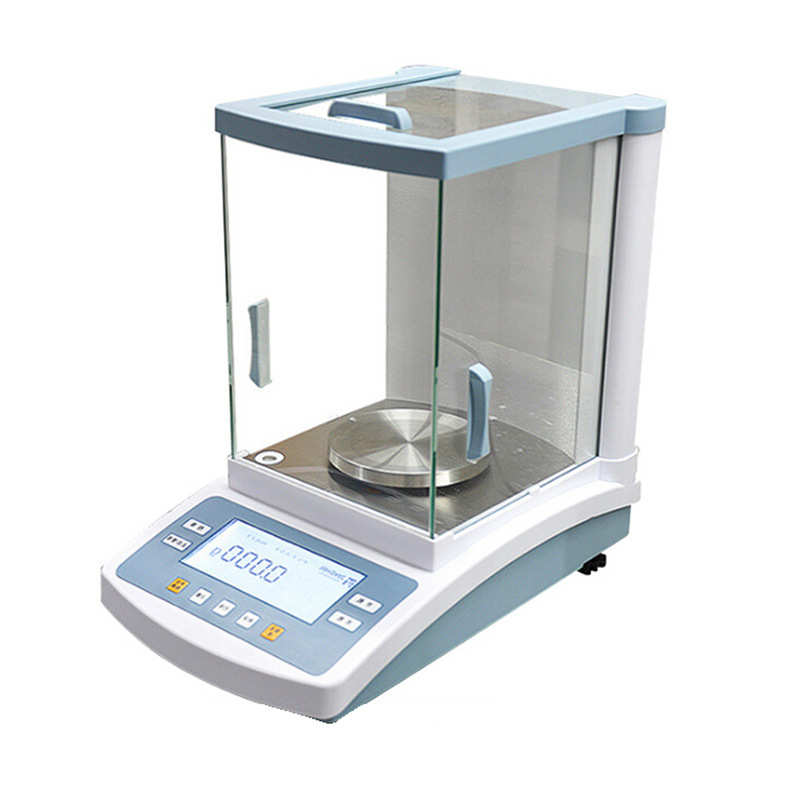 上海菁海JA1003N系列千分之一电子天平0.001g1mg电子精密分析天平
