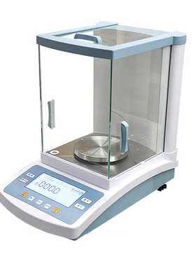 上海菁海JA1003N系列千分之一电子天平0.001g1mg电子精密分析天平