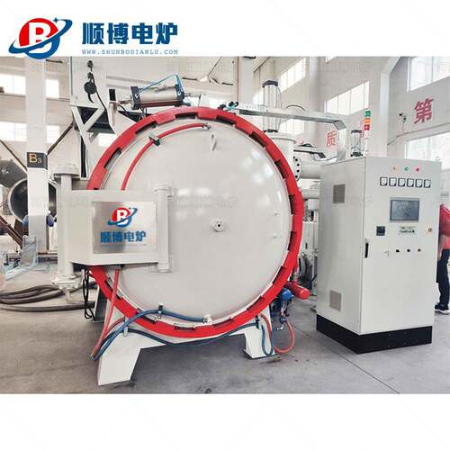 工业真空淬火炉/高速钢/冷热作工模具钢/马氏体不锈钢/高温合金等