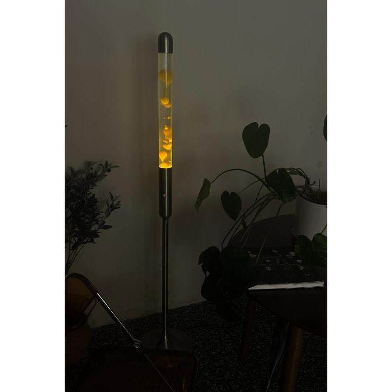 创意客厅卧室装饰台灯落地灯熔岩灯蜡灯浮游灯氛围感小夜灯多色