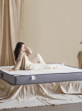 天丝安护脊8床垫1.2/1.5/1./2GQB米寸睡10/15/21厘米左尺右厚度床