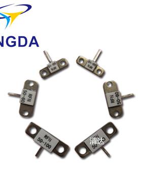 100ohms 500w 射频电阻