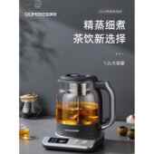 欧美专用茶壶家用茶壶蒸汽喷雾茶壶恒温保健壶全自动双网