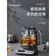 欧美专用茶壶家用茶壶蒸汽喷雾茶壶恒温保健壶全自动双网