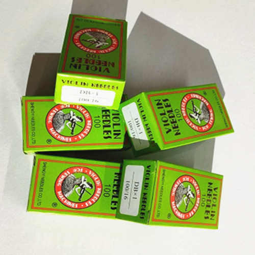 小提琴牌缝纫机针HA DB BC 各种型号齐全拷边机针