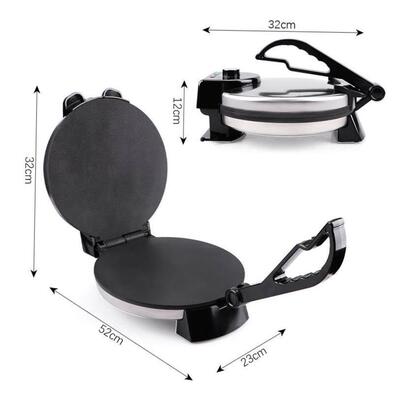 薄饼机家用电饼档 Kitchen electric roti maker machine