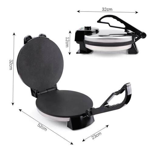 薄饼机家用电饼档 Kitchen electric roti maker machine