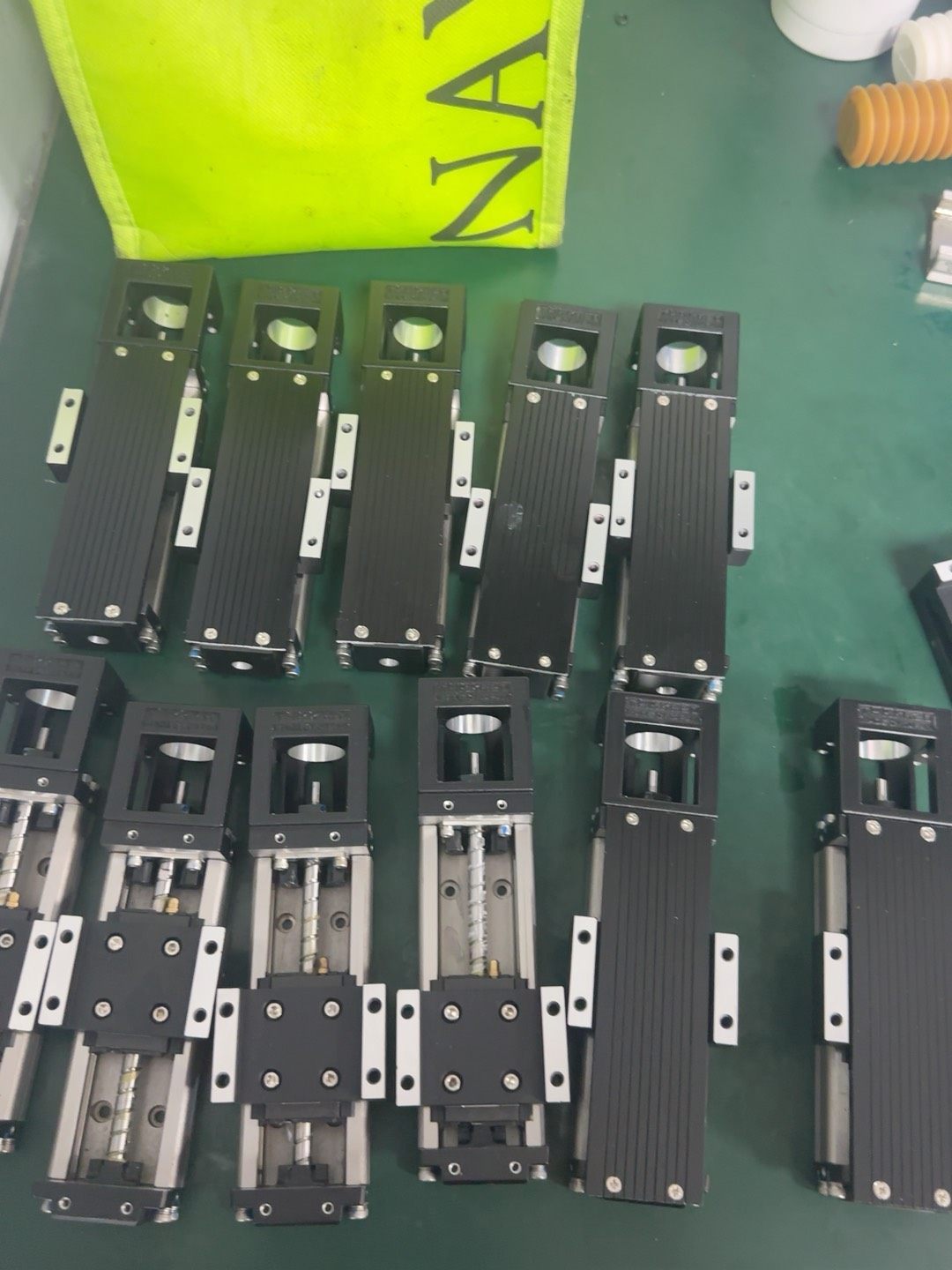 THK原装进口KR20模组 KR2006轨道长100螺距06