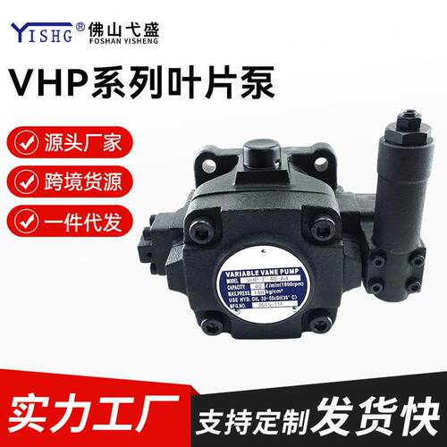 VHP-F-20-A1VHP-F-20/26/30/40-A1/A2/A3/A4变量高压液压叶片油泵